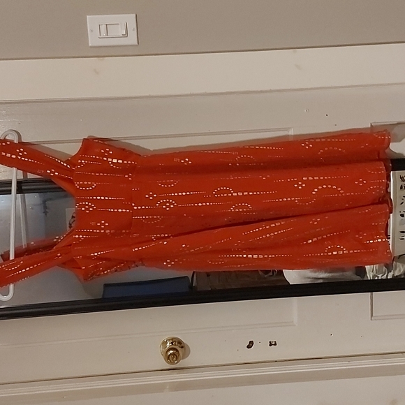 Vintage Le Chateau Grecian Dress - Picture 2 of 4